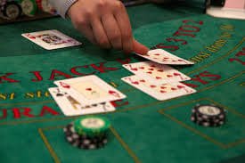 wtobet login Android app interface showing live-dealer blackjack table