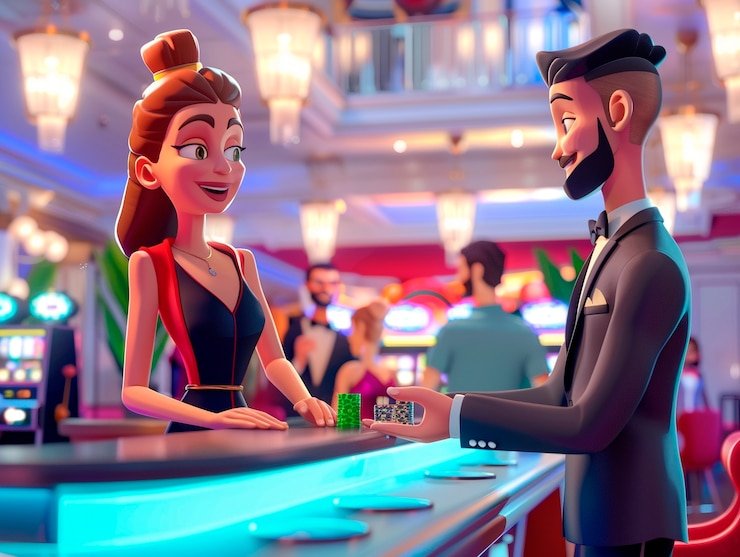 Fortune Ox wild symbol expansion during free spin bonus on wtobet login
